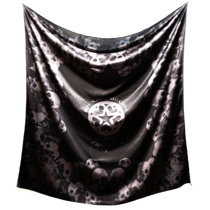Skulls Bandana Scarf